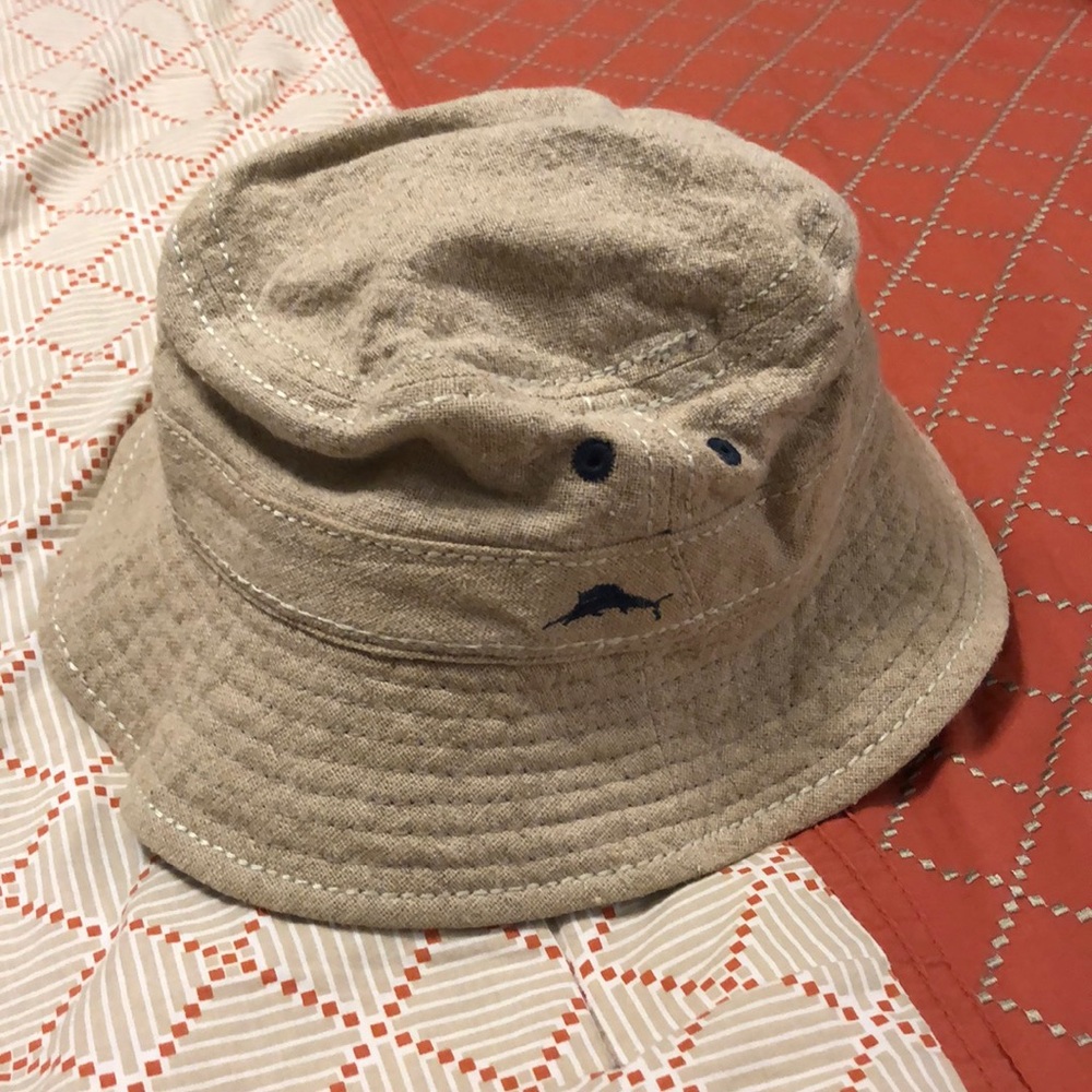 Tommy Bahama Relax linen hat